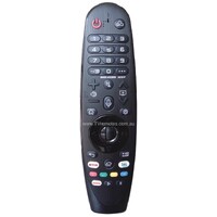 AKB75075301 Compatible for LG Smart TV Magic Voice Remote Control AN-MR650A