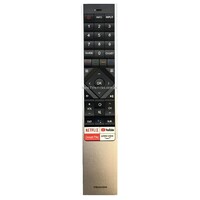 ERF6I64H Genuine Original HISENSE TV Remote Control U80G U90G Series ERF6164H