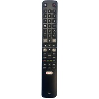 RC802N YAI3 TCL Genuine Original TV Remote Control 06-IRPT45-URC802N, 06IRPT45URC802N