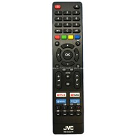 RM-C3227B Genuine Original JVC TV Remote Control RMC3227B LT-32N3105AC