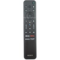 RMF-TX800P Genuine Original SONY TV Remote Control RMFTX800P A80K X80K X81K X85K X90K X95K Series