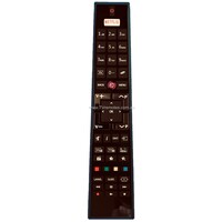 TRC-3000 Genuine Original TEAC TV Remote Control TRC3000 LE55A718UHD LE65A518UHD LE65A718UHD