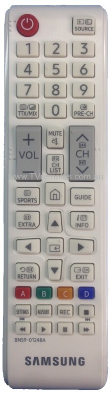 Telecommande TV SAMSUNG AA5900345A - SOUMARI