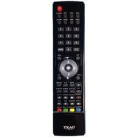 0118020315 Genuine Original TEAC Remote Control LCDV2656HDR LCDV3256HDR LCDV2681FHD