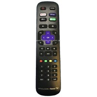 21001-000092 Genuine Original FFALCON ROKU TV Remote Control FFRS52 RS52 FFRU62 RU62 SERIES