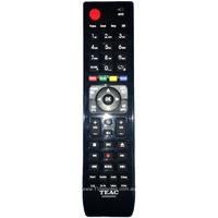 240602000542 Genuine Original TEAC Remote Control LEV40A1FHD LEV48A1FHD = NOW USE TRC-1000