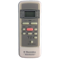 Original ELECTROLUX Air Conditioner Remote Control R51K/BGE 30112121049