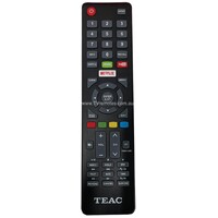 34024301 Genuine Original TEAC TV Remote Control LE32E120 LE32E121