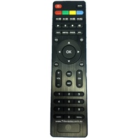 591857 Genuine Original AWA Remote Control TV3245-D7