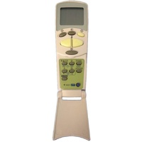 6711A20083A Genuine Original LG Air Conditioner Remote Control = NOW USE AKB74375404