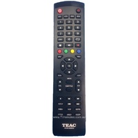 83010K10000030 Original TEAC Remote Control LE50A1FHD LEH65K7UDT = TRC-1000