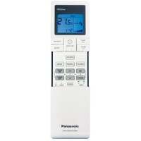 ACXA75C13500 Genuine Original Panasonic Air Conditioner Remote Control A75C13500 13500