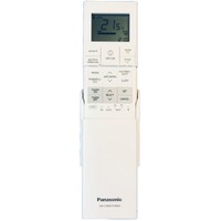 ACXA75C21600 Genuine Original Panasonic Air Conditioner Remote Control A75C21600 21600