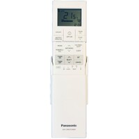ACXA75C21600 Genuine Original Panasonic Air Conditioner Remote Control A75C21600 21600