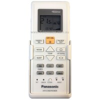 ACXA75C21740 Genuine Original Panasonic Air Conditioner Remote Control A75C21740 21740