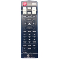 AKB73655781 Genuine Original LG Remote Control CM8350 CM9750 OM9550