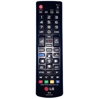 AKB73715659 Genuine Original LG Remote Control = now use AKB75055702