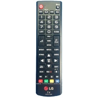 AKB73715680 Genuine Original LG Remote Control