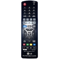 AKB73735801 Genuine Original LG Remote Control BP430 BP440 BP450 BP530 BP540 BP550 BP556 BP736 UBK90 UP970