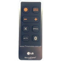 AKB73996701 Genuine Original LG Remote Control LAP340