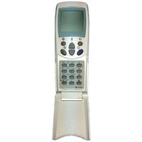 AKB74375404 Genuine Original LG Remote Control replaces 6711A20010D