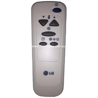 AKB74375404 Genuine Original LG Air Conditioner Remote Control replaces 6711A20034J