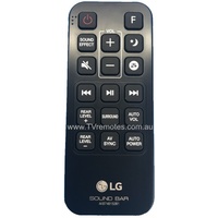 AKB74815381 Genuine Original LG Remote Control SJ7