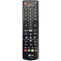 AKB74915311 Genuine Original LG Remote Control = NOW USE AKB75055702