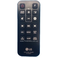 AKB74935601 Genuine Original LG Remote Control SH7 SH7B SH8 SH8B