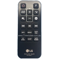 AKB74935611 Genuine Original LG Remote Control SJ6 SJ8 SJ9