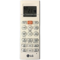 AKB74955603 Genuine Original LG Air Conditioner Remote Control