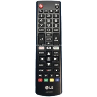 AKB75095303 Genuine Original LG Remote Control 43LJ550T 55LJ550T