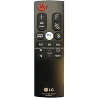 AKB75595321 Genuine Original LG Soundbar Remote Control SL8YG SL9YG SL10YG