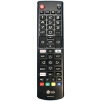 AKB75675311 Genuine Original LG TV Remote Control 75UM6970 75UM6970PTB