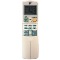 ARC433B47 Genuine Original DAIKIN Air Conditioner Remote Control ARC433A47 160643J 1606432 1606449 1774986