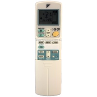 ARC433B67 Genuine Original DAIKIN Air Conditioner Remote Control ARC433A5 1775035 127753J 1277531 1355037