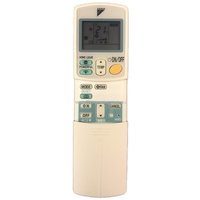 ARC433A7 Genuine Original DAIKIN Air Conditioner Remote Control ARC433A69 ARC433B69