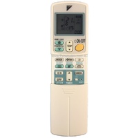 ARC433B70 Genuine Original DAIKIN Air Conditioner Remote Control ARC433A21 ARC433A70 1758744 1370586 1655496 1732052
