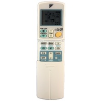 ARC433B71 Genuine Original DAIKIN Air Conditioner Remote Control ARC433A22 1758698 1373794 1443073 165504 1715901