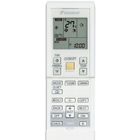 ARC452A2 Genuine Original DAIKIN Air Conditioner Remote Control 1764523