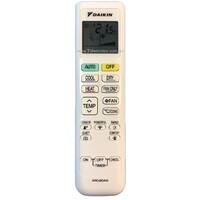 ARC480A14 Genuine Original DAIKIN Air Conditioner Remote Control 4017162