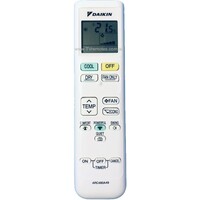 ARC480A49 Genuine Original DAIKIN Air Conditioner Remote Control 4025005