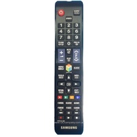 BN59-01198C Genuine Original SAMSUNG Remote Control BN5901198C UA75JU6400W