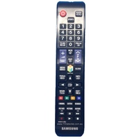 BN59-01198Q Genuine Original SAMSUNG Remote Control BN5901198Q UA60JS7200W UA65JU6400W