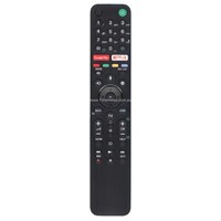 RMF-TX500E Compatible for SONY Smart TV Voice Remote Control RMFTX500E