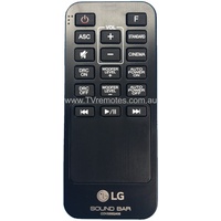 COV33552406 Genuine Original LG Remote Control SH2