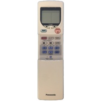 A75C2422 Genuine Original Panasonic Remote Control CWA75C2422