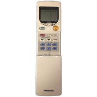 A75C2620 Genuine Original Panasonic Remote Control CWA75C2620