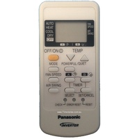 A75C3108 Genuine Original Panasonic Remote Control CWA75C3108 now substituted to A75C3755