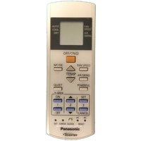 Original Panasonic Remote Control CWA75C3307 A75C3307